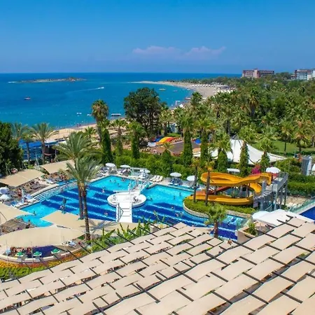 Sealife Buket & 5 Etoiles 5* Antalia