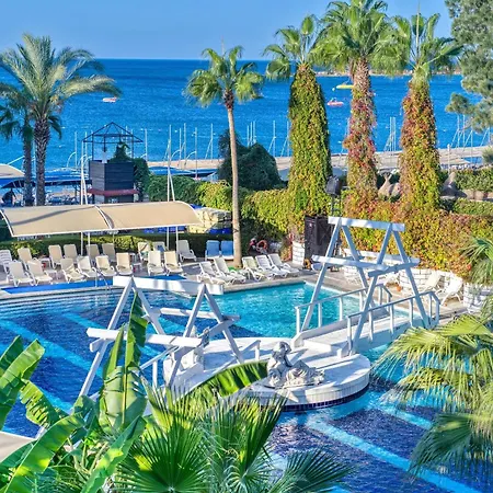 Sealife Buket & 5 Etoiles 5* Antalia