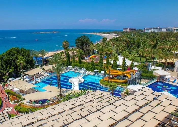 Sealife Buket & 5 Etoiles 5* Antalia
