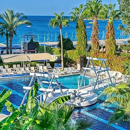 Sealife Buket & 5 Etoiles 5* Antalya
