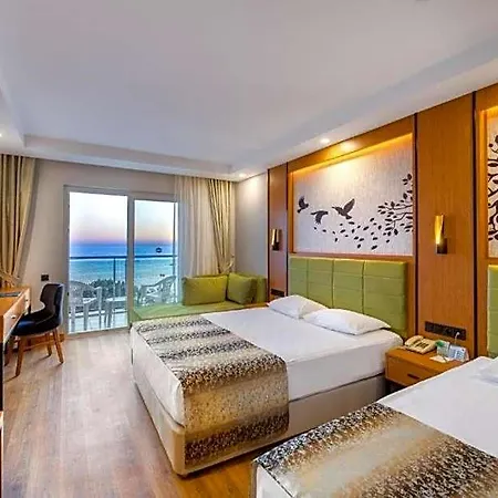 Sealife Buket & 5 Etoiles Antalya