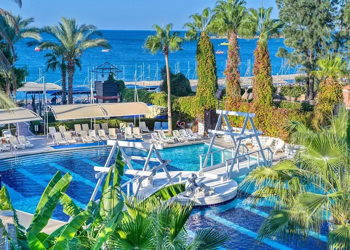 Sealife Buket & 5 Etoiles 5* Antalya